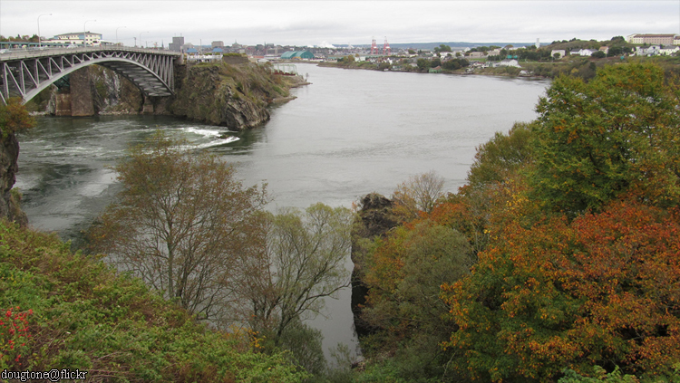 Saint John River
